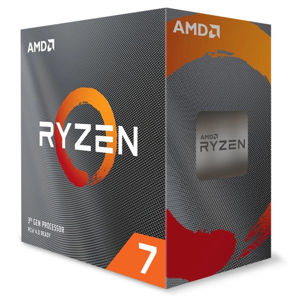 (AM4) Processeur AMD Ryzen 7 5700X (3,4Ghz)