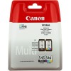CANON PG545-CL-546 - Pack Cartouche d'encre Canon pg-545 et cl-546 8287B005