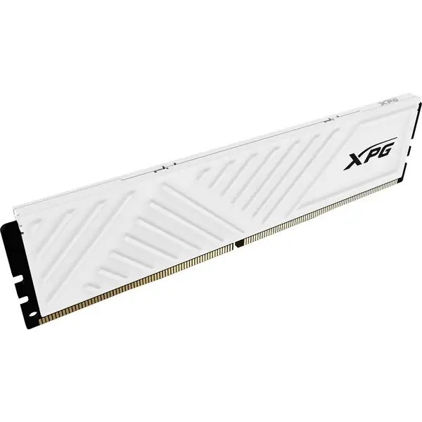 Barrette mémoire 8Go DIMM DDR4 Adata XPG GammiX D35 PC4-28800 (3600Mhz) (Blanc)