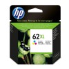HP 62XL - Cartouche d'encre HP N° 62XL couleur c2p07ae