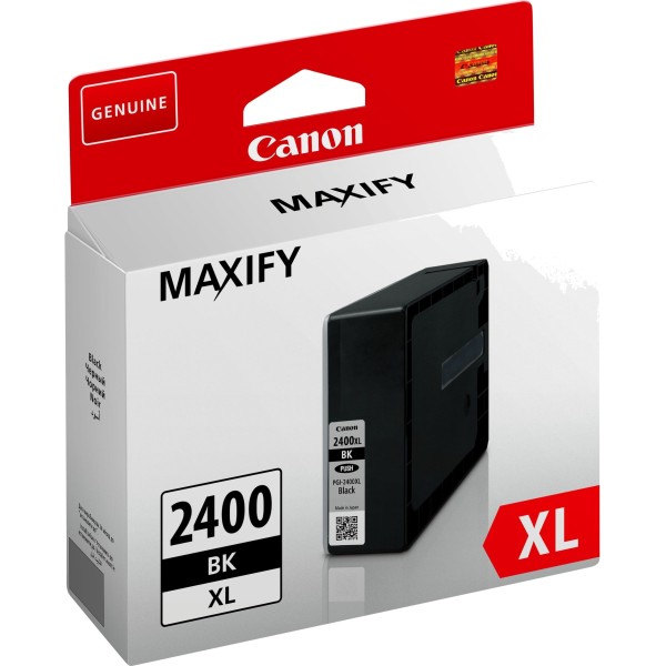 CANON PGI 2400XL BLACK- Cartouche d'encre Canon PGI2400XL_B