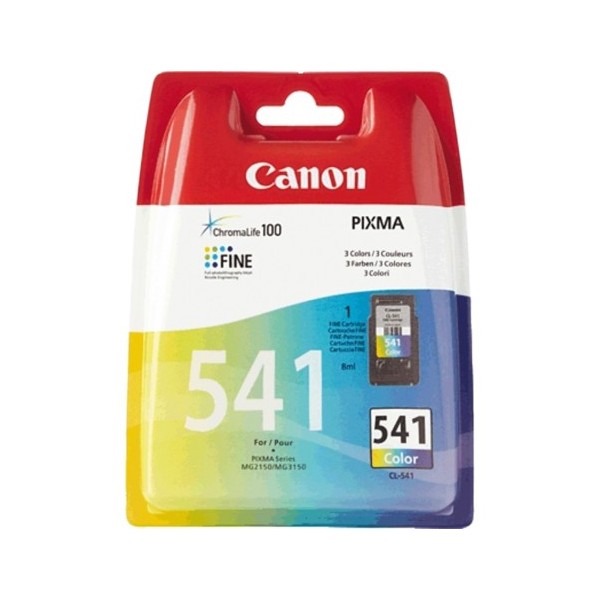 Canon CL-541 - Cartouche d'encre Canon CL-541 couleur 5227B005