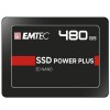 DISQUE DUR EMTEC X150 480Go SSD SATA III Power Plus