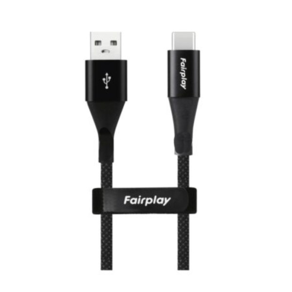 Cable FAIRPLAY COSMOS USB-A / USB-C - 2m