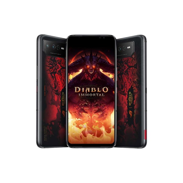 ASUS ROG Phone 6 Diablo Immortal Edition 5G  16Go/512Go