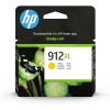 HP 912 XL  - Cartouche d'encre  HP 912 XL jaune 3yl83ae