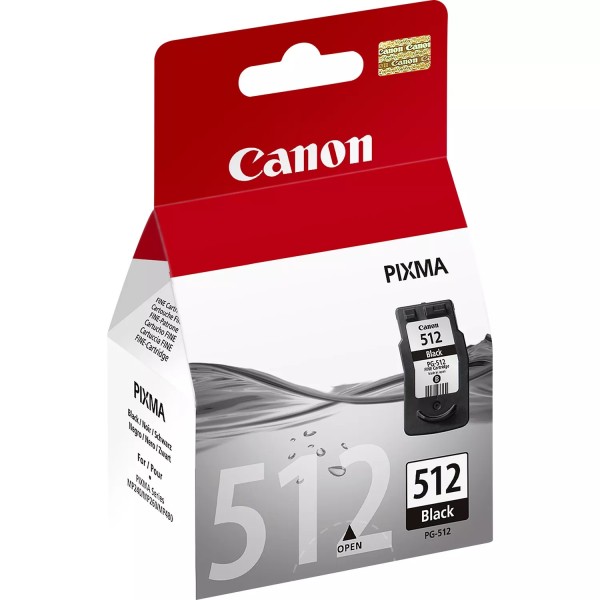 Canon PG-512 - Cartouche d'encre Canonr PG-512 2969B001