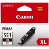 Canon CLI-551XL BK - Cartouche d'encre Canon CLI-551XL BK 6443B001