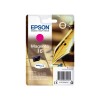 EPSON T1623 - Cartouche d'encre Epson T1623 "Stylo à plume magenta"