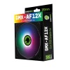 VENTILATEUR GameMAX GMX-AF12X LED RGB 120mm