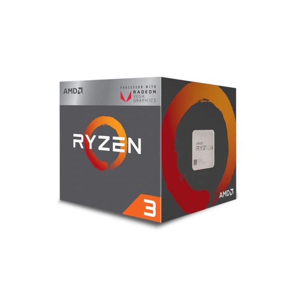 (AM4) Processeur AMD Ryzen 3 3200G + GPU (3,6 Ghz)
