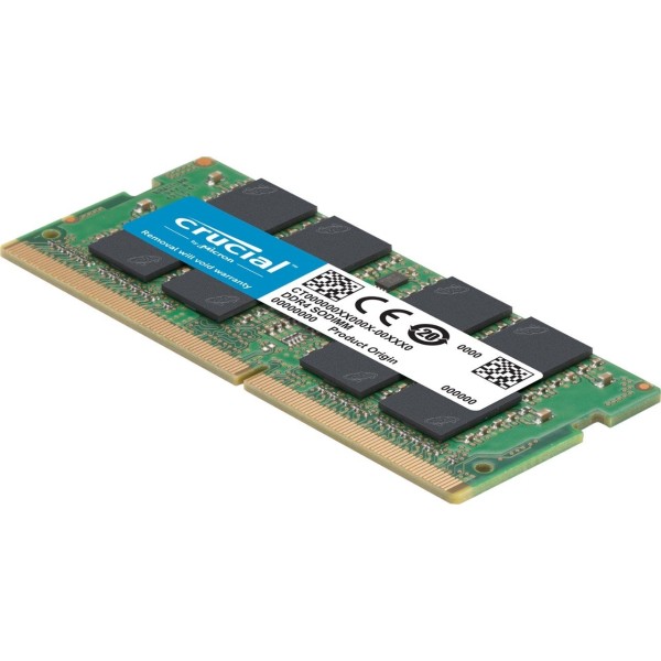 SO-DIMM Crucial 8GB 3200 MHz CL22