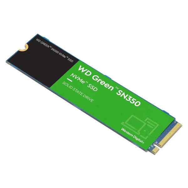 DISQUE SSD WD GREEN SN350 2To M.2 NVMe - TYPE 2280