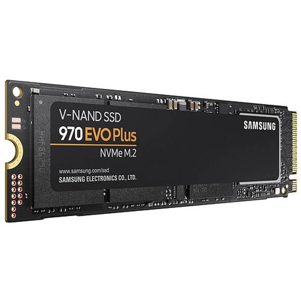 DISQUE SSD SAMSUNG 970 EVO PLUS 500Go M.2 NVMe