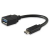 D2 - ADAPTATEUR USB-C (M) vers USB2.0 (F) Type-A