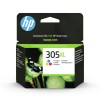 HP 305 XL - Cartouche d'encre HP 305 XL couleurs 3ym63ae