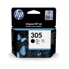 HP 305 - Cartouche d'encre HP 305 noire  3ym61ae