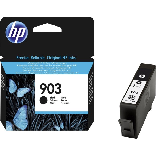 HP 903 - Cartouche d'encre HP 903 noir t6l99ae