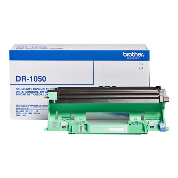 Brother DR-1050 (DR1050) noir pour Brother DCP-1510