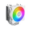 Ventirad processeur Xigmatek Windpower WP964 RGB Blanc