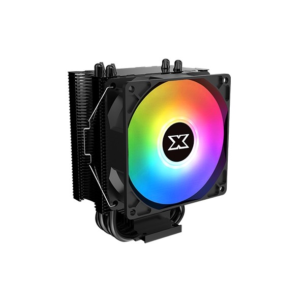 Ventirad processeur Xigmatek Windpower WP964 RGB Noir