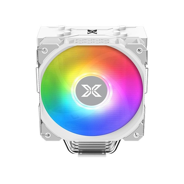Ventirad processeur Xigmatek Air Killer S RGB Blanc