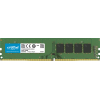 Barrette mémoire 16Go DIMM DDR4 Crucial PC4-25600 (3200 Mhz) (Vert) - CT16G4DFRA32A