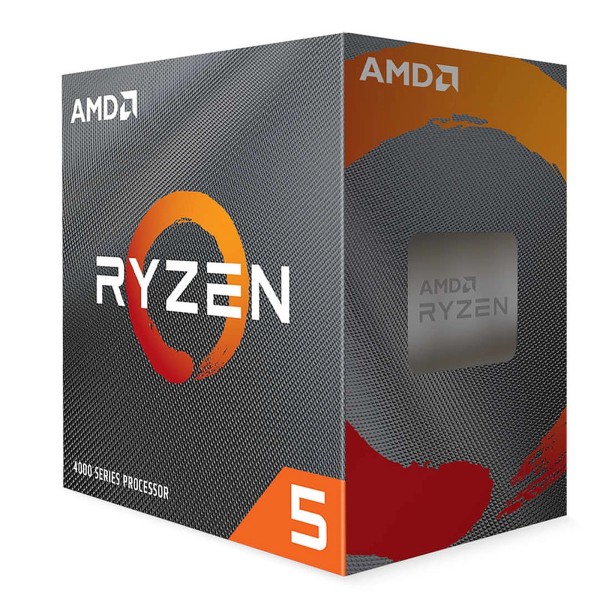 (AM4) Processeur AMD Ryzen 5 4500 (3,6Ghz)