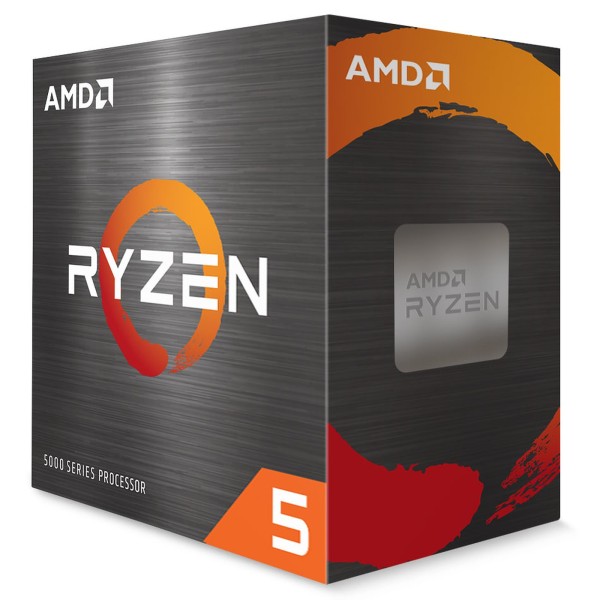 (AM4) Processeur AMD Ryzen 5 5500 (3,6Ghz)