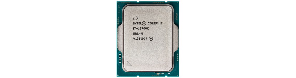 Intel core socket 1700