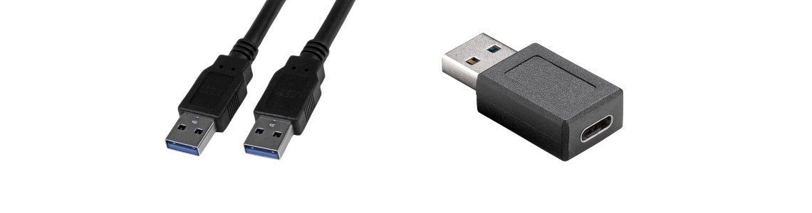 Adaptateur & Câble USB